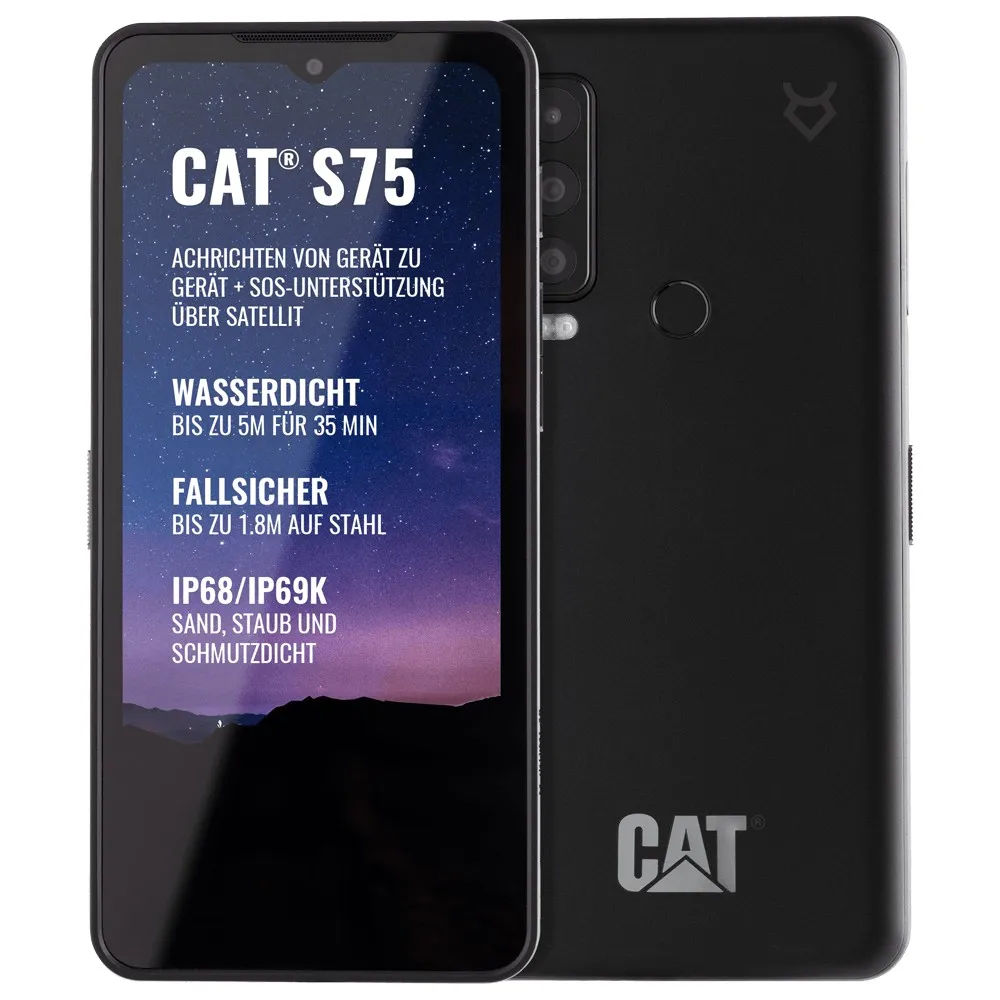 CAT S75